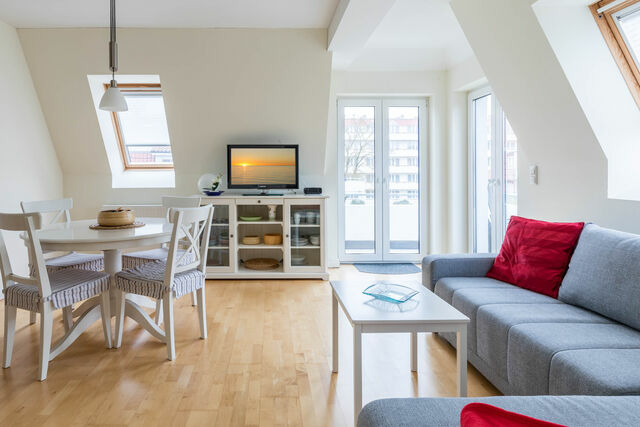 Ferienwohnung in Boltenhagen - Hanseresidenz II Whg. 22 - Bild 2