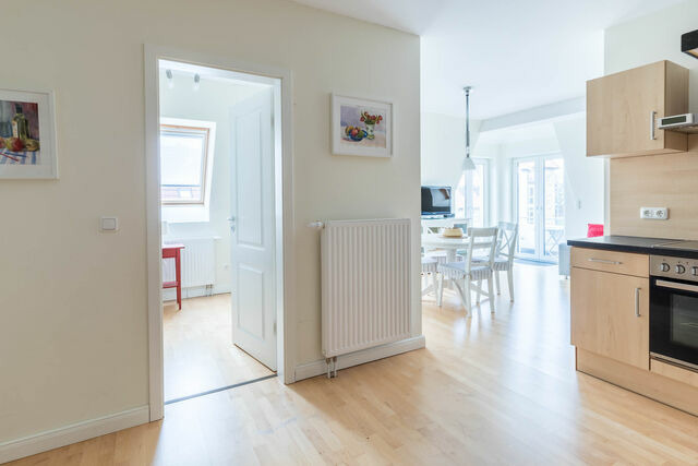 Ferienwohnung in Boltenhagen - Hanseresidenz II Whg. 22 - Bild 11