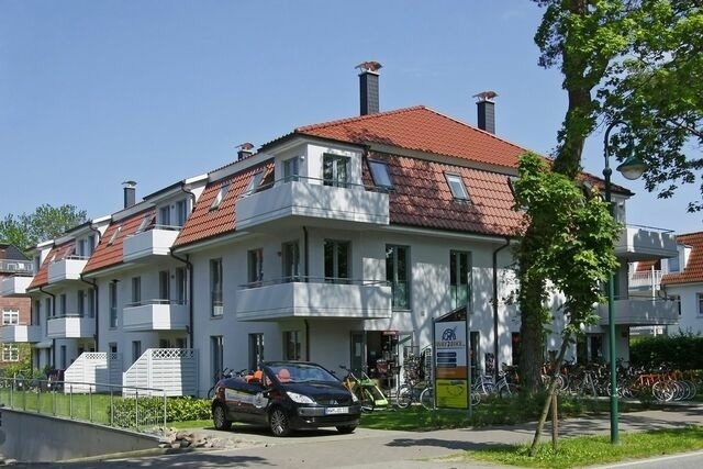 Ferienwohnung in Boltenhagen - Hanseresidenz II Whg. 22 - Bild 22