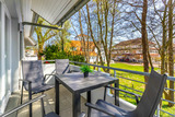 Ferienwohnung in Boltenhagen - Villa am Park Wohnung 7 - Bild 1