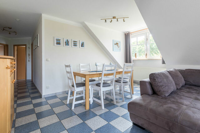 Ferienwohnung in Boltenhagen - Strandhaus Wohnung "D&uuml;nenrose" - Bild 2