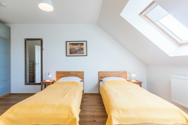 Ferienhaus in Gro&szlig; Schwansee - Ferienhaus Am Felde - Bild 24