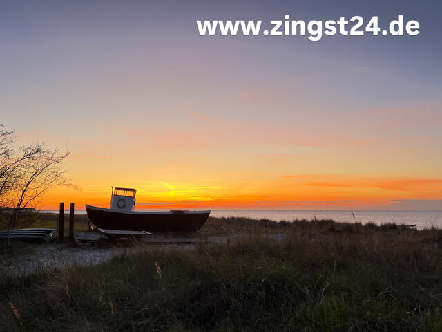 Ferienwohnung in Ostseeheilbad Zingst - Parkblick - Bild 18