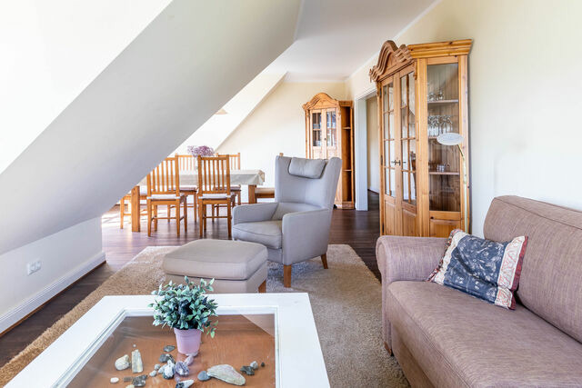 Ferienwohnung in Boltenhagen - Ferienwohnung Unter den Linden - Bild 7