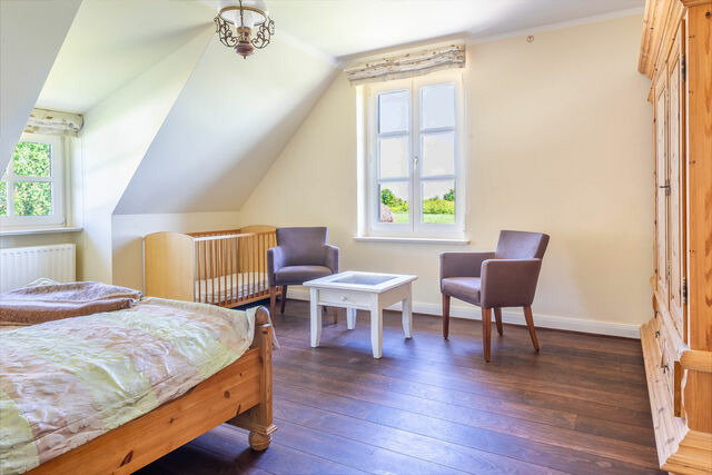 Ferienwohnung in Boltenhagen - Ferienwohnung Unter den Linden - Bild 13