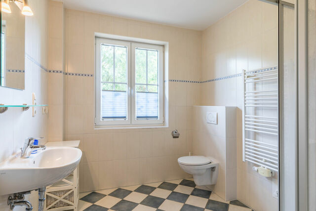 Ferienwohnung in Wohlenberg - Ferienwohnung Katharina EG - Bild 15