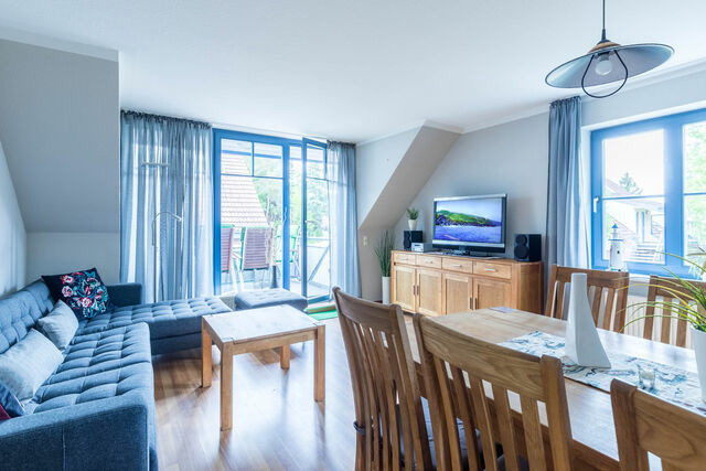 Ferienwohnung in Boltenhagen - Papillon 9-8 Wohnung "Ostseekoje" - Bild 5