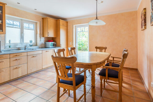 Ferienhaus in Gro&szlig; Schwansee - Ferienhaus Strandmuschel - Bild 6