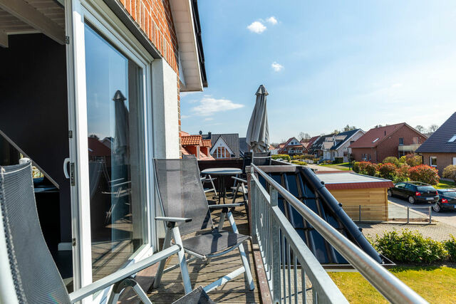 Ferienwohnung in Boltenhagen - Haus Ostseestern Whg. OG - Bild 15