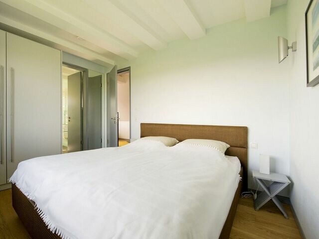 Ferienhaus in Wohlenberg - Reethaus Ostseeblick 1 A - Bild 8