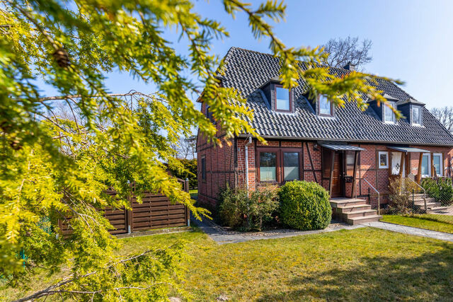 Ferienwohnung in Boltenhagen - Ferienhaus Ostseetraum EG - Bild 6