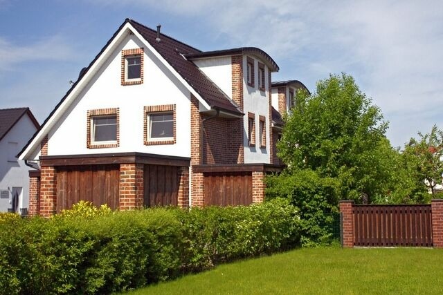 Ferienhaus in Boltenhagen - D&uuml;nenh&auml;user Haus 1a - Bild 9