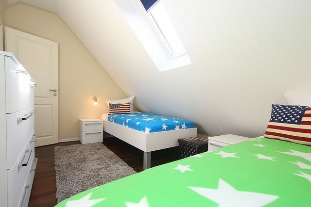 Ferienhaus in Boltenhagen - D&uuml;nenh&auml;user Haus 1a - Bild 20