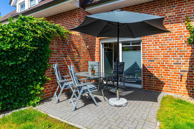 Ferienhaus in Boltenhagen - D&uuml;nenh&auml;user Haus 1a - Bild 25