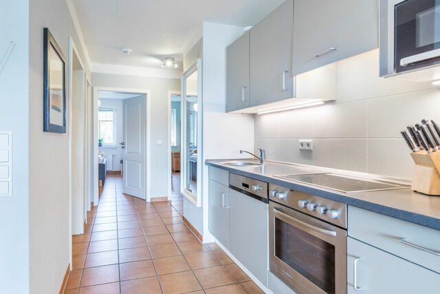 Ferienwohnung in Boltenhagen - Haus Poseidon Wohnung 22 - Bild 10