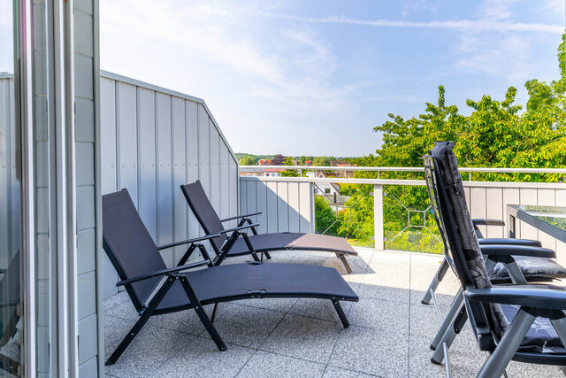 Ferienwohnung in Boltenhagen - Haus am Haftbruch "Wohnung MeerZeit" - Bild 2