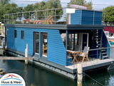 Ferienwohnung in Gro&szlig;enbrode - Hausboot LUMME - Huus & Meer - Bild 1