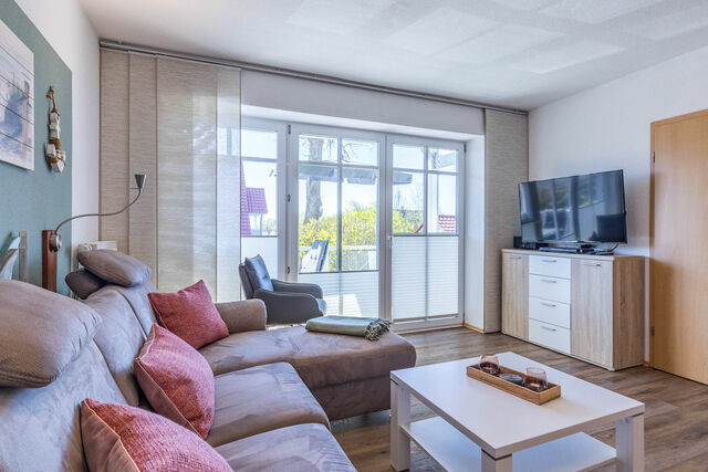 Ferienwohnung in Boltenhagen - Haus am Haftbruch Whg. 01 - Bild 8