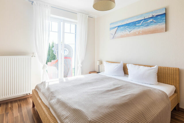 Ferienwohnung in Boltenhagen - Haus Sky Blue Whg. EG - Bild 17
