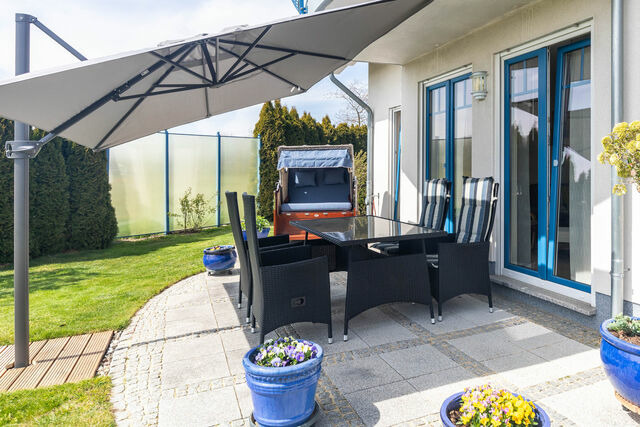 Ferienwohnung in Boltenhagen - Haus Sky Blue Whg. EG - Bild 2