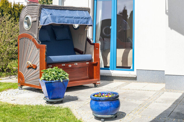 Ferienwohnung in Boltenhagen - Haus Sky Blue Whg. EG - Bild 3