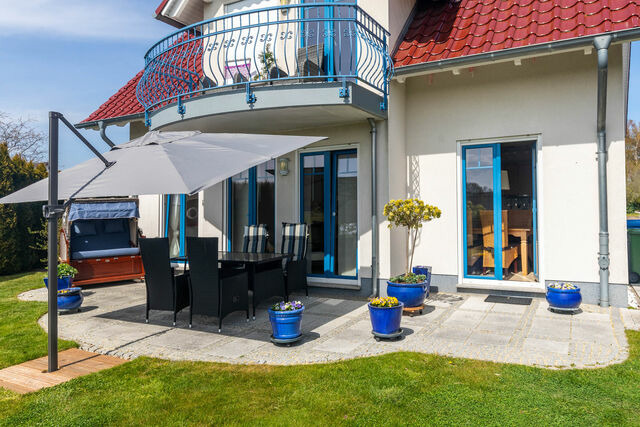 Ferienwohnung in Boltenhagen - Haus Sky Blue Whg. EG - Bild 5