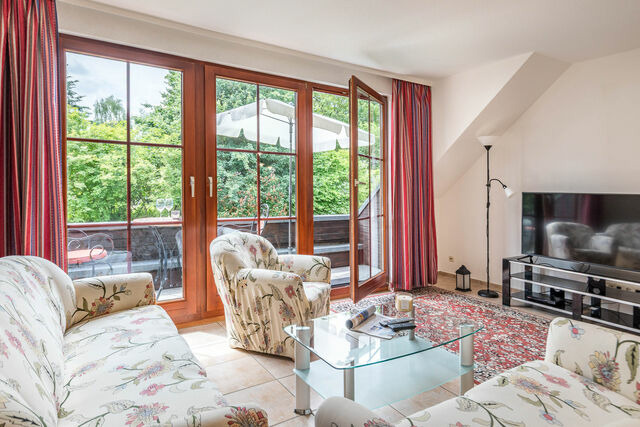 Ferienwohnung in Boltenhagen - Ferienwohnung Spandau - Bild 7