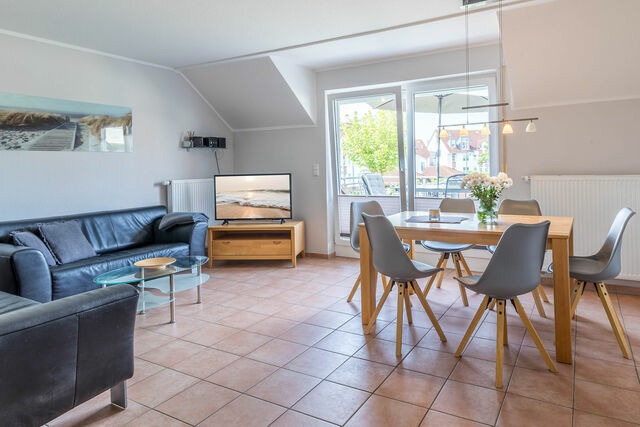 Ferienwohnung in Boltenhagen - Haus Malaga Wohnung 4 - Bild 3