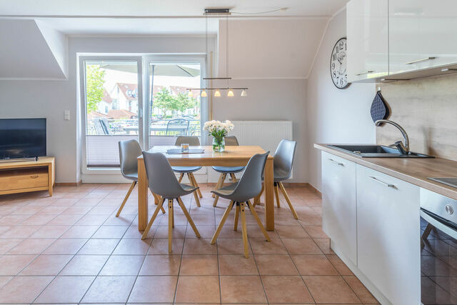 Ferienwohnung in Boltenhagen - Haus Malaga Wohnung 4 - Bild 5