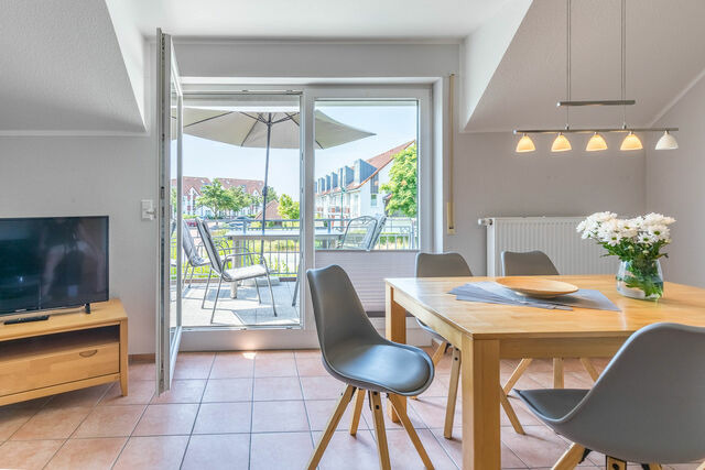 Ferienwohnung in Boltenhagen - Haus Malaga Wohnung 4 - Bild 6