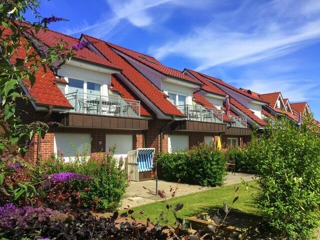 Ferienwohnung in Boltenhagen - Haus Malaga Wohnung 4 - Bild 21