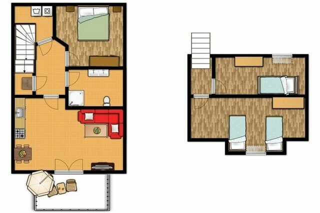Ferienwohnung in Boltenhagen - Haus Malaga Wohnung 4 - Bild 22