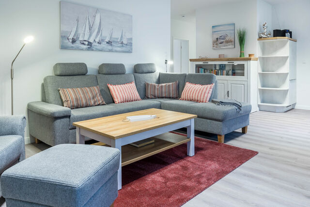 Ferienwohnung in Boltenhagen - SV Uns H&uuml;sung "Wei&szlig;e Woge 9" - Bild 4