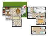 Ferienhaus in Boltenhagen - Haus Sanddorn Whg. 14 b - Bild 21