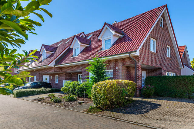 Ferienhaus in Boltenhagen - Haus Sanddorn Whg. 14 b - Bild 22