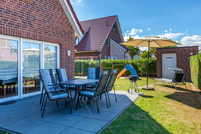 Ferienhaus in Boltenhagen - Haus Sanddorn Whg. 14 b - Bild 24