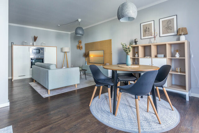 Ferienwohnung in Boltenhagen - Hanseresidenz II Whg. 04 - Bild 2
