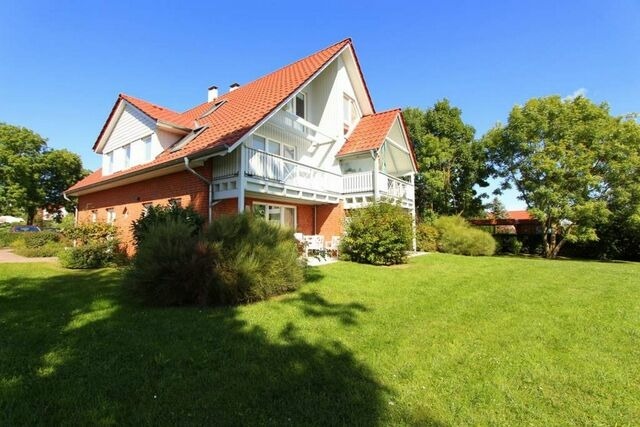 Ferienwohnung in Boltenhagen - Haus im Reet Wohnung 3 - Bild 6