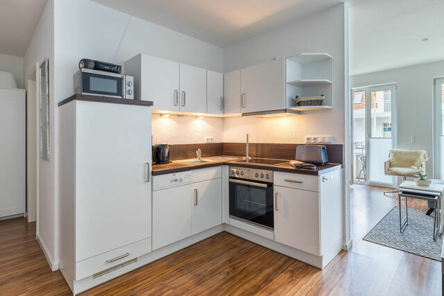 Ferienwohnung in Boltenhagen - Hanseresidenz II Whg. 09 - Bild 3