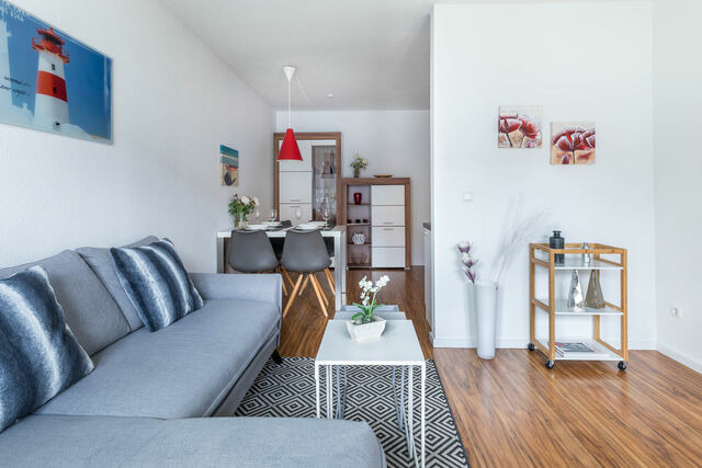 Ferienwohnung in Boltenhagen - Hanseresidenz II Whg. 09 - Bild 4