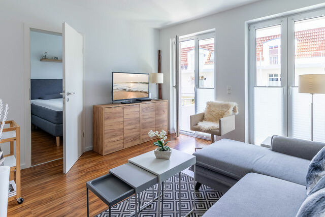 Ferienwohnung in Boltenhagen - Hanseresidenz II Whg. 09 - Bild 15