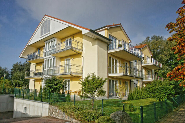 Ferienwohnung in Boltenhagen - Haus Nordstern Wohnung 08 - Bild 5