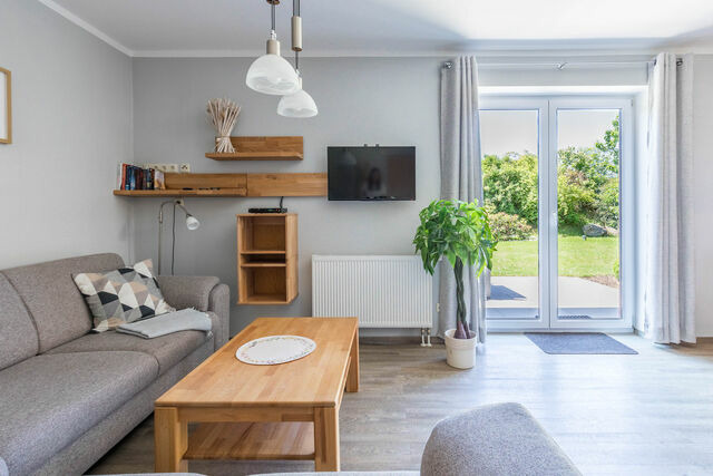 Ferienwohnung in Boltenhagen - Unterm Dachl&auml;ufer EG - Bild 2