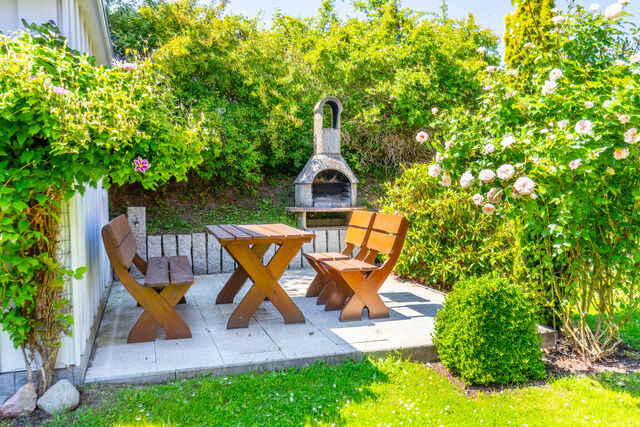 Ferienwohnung in Boltenhagen - Unterm Dachl&auml;ufer EG - Bild 8