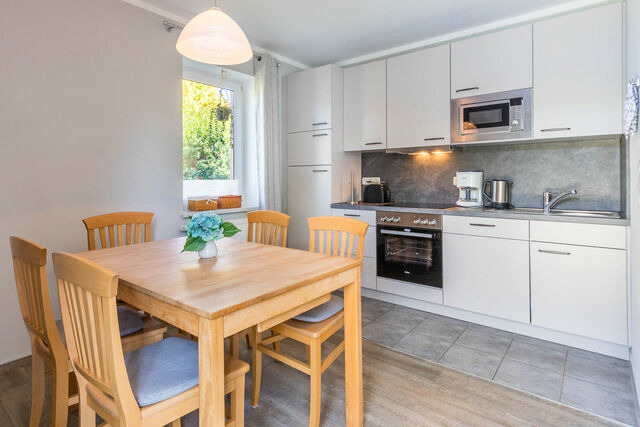 Ferienwohnung in Boltenhagen - Unterm Dachl&auml;ufer EG - Bild 14