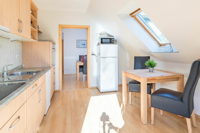 Ferienwohnung in Boltenhagen - Haus Wilhelmine Whg. OG - Bild 11