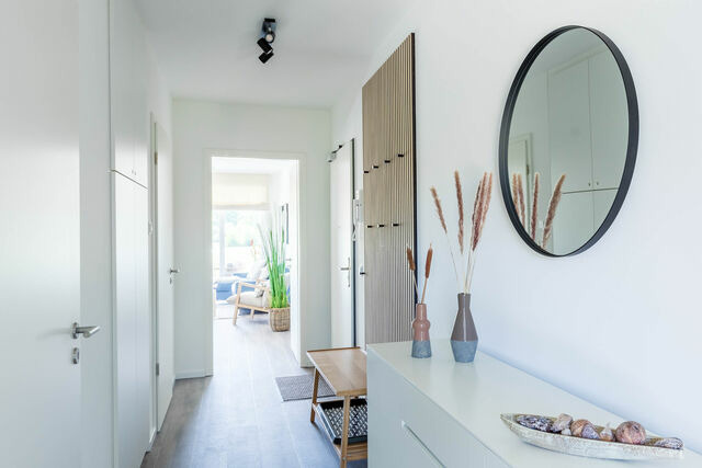 Ferienwohnung in Boltenhagen - Wei&szlig;e Villen "Das Meeresloft" - Bild 17