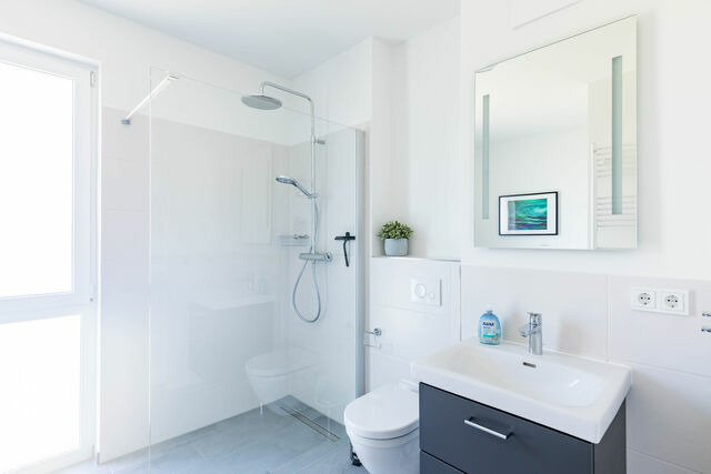 Ferienwohnung in Boltenhagen - Wei&szlig;e Villen "Das Meeresloft" - Bild 21