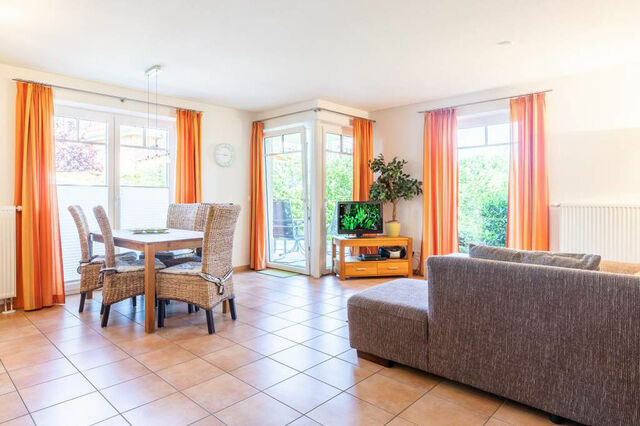 Ferienwohnung in Boltenhagen - Haus Undine Wohnung 02 - Bild 6