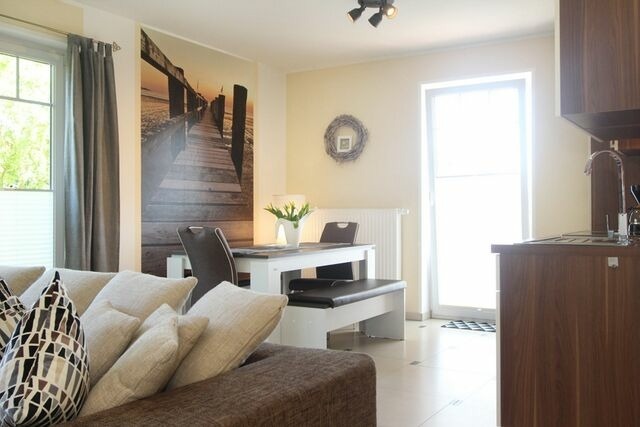 Ferienwohnung in Boltenhagen - Ferienwohnung Blaue Lagune - Bild 2